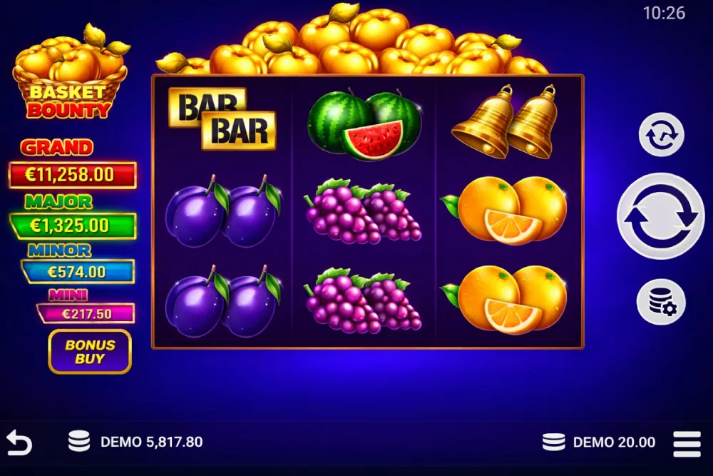 Demo Game Image