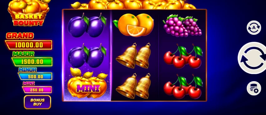 Jackpot-Symbole und feste Bonuswerte